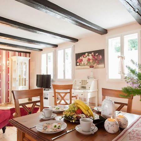 Ferienhaus Schlossgarten Quedlinburg Ngoại thất bức ảnh