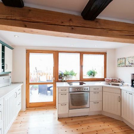 Ferienhaus Schlossgarten Quedlinburg Ngoại thất bức ảnh