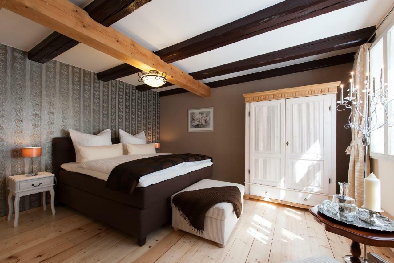 Ferienhaus Schlossgarten Quedlinburg Ngoại thất bức ảnh