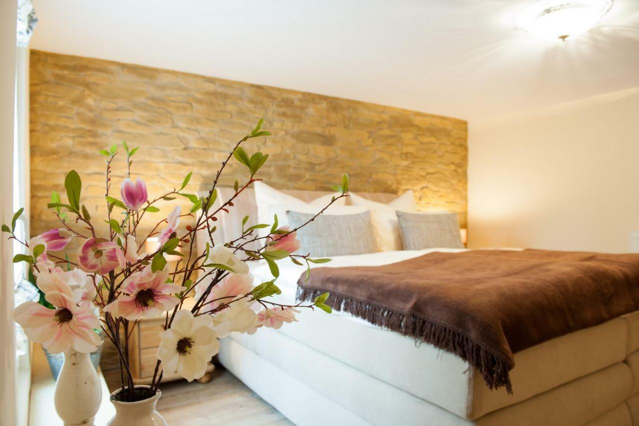 Ferienhaus Schlossgarten Quedlinburg Ngoại thất bức ảnh