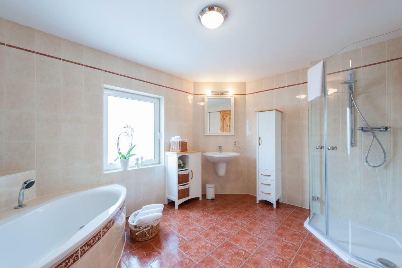 Ferienhaus Schlossgarten Quedlinburg Ngoại thất bức ảnh